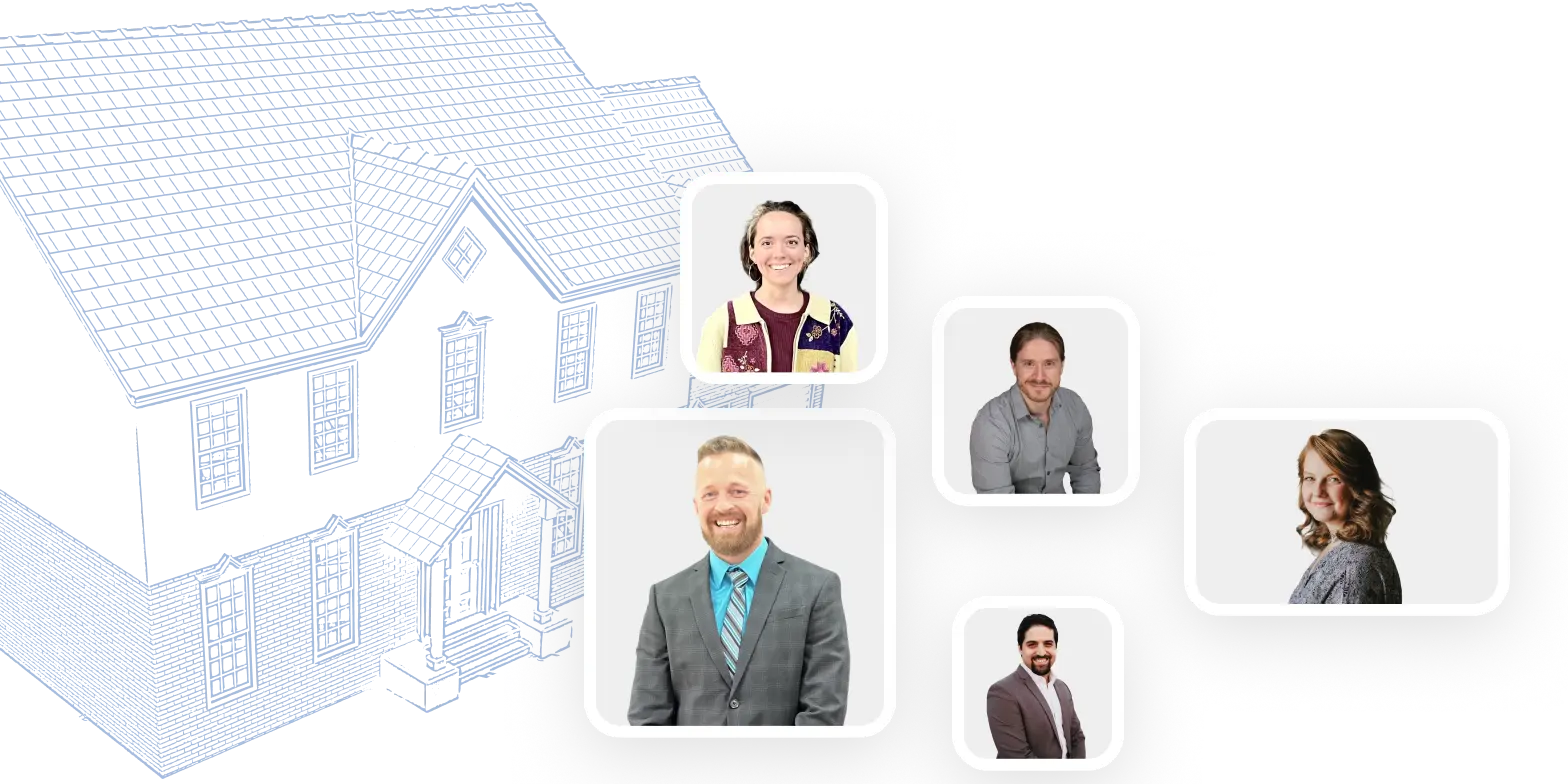 The team at Priority Roofing